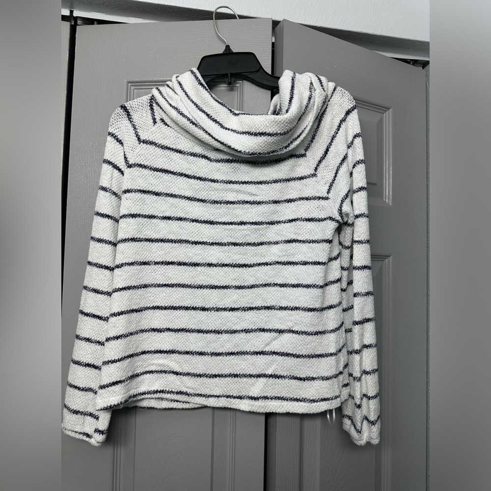 Caslon Striped Sweater